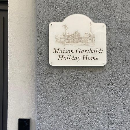 Maison Garibaldi 卡塔尼亚 外观 照片